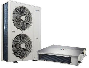 داکت اسپلیت اینورتر وستن ایر مدل MWSD-48 H3A